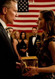 Per il quarantesimo anniversario dei miei genitori, in una piccola città dell’Ohio, ho volato per 3.000 miglia da Denver, con un regalo avvolto in carta dorata. Nell’istante in cui ho messo piede in un soggiorno gremito di parenti, la mamma mi ha detto freddamente: “Non eri invitato. Se ne è occupata tua sorella”. Papà ha spinto il mio regalo giù dal tavolo: “Non portare qui dentro niente di scadente”. L’ho raccolto, me ne sono andato in silenzio, e proprio in quel momento, la verità contenuta nella scatola ha iniziato a far cambiare tono a tutta la stanza.