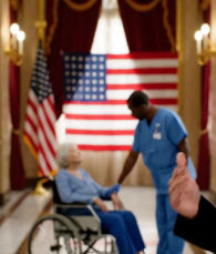 A una festa di parenti a Greenwich, mia figlia di sette anni è stata presa in giro chiamandola “povera”, le è stato vietato di giocare e l’hanno costretta a sedersi proprio accanto alla spazzatura, solo perché sua madre è una “umile infermiera”. Ero ancora in camice quando mi ha chiesto: “Sembro povera?”. Quando mio marito li ha chiamati, si sono limitati a ridere e hanno detto che era “troppo sensibile”. Ma la bisnonna più ricca se n’è accorta, si è presentata alla riunione e ha annunciato qualcosa che ha fatto impallidire tutta la sala.