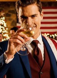 A cena di Natale, mio ​​figlio alzò il bicchiere e disse: “Che questo sia l’ultimo Natale di papà in questa casa”. Tutti risero. Sua moglie brindò. Io ricambiai il sorriso. “Per la famiglia”, dissi a bassa voce. La mattina dopo, quando entrò in cucina e vide chi era seduto al