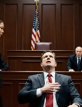 A 62 anni, ho preparato solo una ciotola di zuppa senza sale e mio figlio è impazzito; la mattina dopo mi ha messo addosso un kit di fondotinta, mi ha fatto coprire i lividi e sorridere per salutare gli ospiti di mia nuora a Norfolk, in Virginia. A metà pranzo, una faccia da “avvocato” mi ha fatto venire i brividi, poi un contabile mi ha chiamato per un bonifico di 55.000 dollari a mio nome. E la mattina dopo, quando Lucas è entrato nell’ufficio del suo capo, è impallidito.