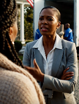 Mi trascinai per una settimana estenuante, desiderando solo di rifugiarmi nella casa di campagna che avevo pagato in 20 anni solo per respirare. Ma proprio al cancello, mia nuora mi indicava con aria di superiorità, e mio figlio stava caricando le mie cose su un camion per traslochi. Lo dissero senza mezzi termini: “Hai già firmato”. Poi mi lasciarono sfuggire una frase che mi gelò lo stomaco: “Entro lunedì deve essere vuota”. Non replicai. Infilai la mano nella borsa con calma, e tutto il cortile piombò nel silenzio.