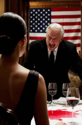 Il sangue mi si gelò nelle vene quando mio suocero miliardario, alzando il mento, mi chiamò “un’estranea” nella sala da pranzo privata del Le Bernardin; venti ospiti e tutto il personale di sala tacquero, e mio marito rimase seduto immobile, pietrificato. Mi alzai lentamente, sistemai il tovagliolo e pronunciai una frase così piano che tutti al tavolo pensarono di non averla sentita, finché l’aria nella stanza non cambiò improvvisamente.