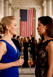 Contavo davvero sulla presenza della mia famiglia la sera in cui avrei ricevuto il premio, quindi ho mandato un messaggio alla nostra chat di gruppo dicendo che sarei stata premiata a Washington quella sera. Ma mia sorella ha subito liquidato la cosa come “quel premio stupido e insignificante”, mio ​​padre l’ha appoggiata con una reazione, mia madre ha detto che avrebbero preferito una cena in famiglia, e io ho risposto con una sola parola: “Capito”. Quella sera, quello che hanno visto in televisione nazionale… ha lasciato tutti a tavola senza parole.