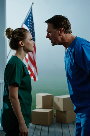 Tornata dal turno di notte al pronto soccorso, ho trovato le mie cose sparse sul prato e le serrature cambiate. Mio padre mi ha mandato un messaggio: “La tua stanza ora è di Megan. Vieni a riprenderti le tue cose”. Avevo 26 anni e pagavo 1200 dollari al mese, ma non ho chiamato né implorato. Sono andata dritta al tribunale con 36 ricevute di trasferimento d’affitto e, entro venerdì, qualcuno ha bussato alla sua porta con dei documenti in mano, facendo calare il silenzio in tutta la casa.