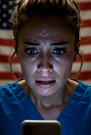 «I voli costano 1.200 dollari ciascuno», disse mia madre in vivavoce. «Se non te lo puoi permettere, resta qui». Annuii, ancora in camice da ospedale, e mi dissi “chissenefrega”. Poi il telefono vibrò, l’app della mia carta di credito segnalò uno strano addebito: quattro biglietti in business class, con tutti i nomi dei familiari elencati, tranne uno. Fissai lo schermo finché le dita non mi si intorpidirono, e poi la mattina dopo sentii un bussare inaspettato.