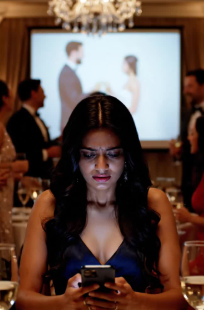 Quando mia sorella si è presentata davanti a 200 ospiti e ha riso, “Non ridete troppo forte, potrebbe davvero piangere”, subito dopo che sullo schermo è apparso “abbandonata, divorziata, al verde, sola, sterile”, mia madre ha fatto roteare con calma il suo vino, mio ​​padre ha mantenuto il sorriso di un uomo perbene, ma un secondo dopo, ho aperto il telefono, ho digitato “inizia”, ​​e i loro volti sono cambiati così rapidamente che tutta la stanza ha capito che qualcosa non avevano più sotto controllo.