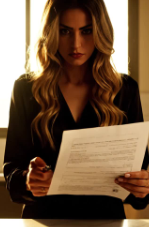 «Risparmia tutti i soldi per tuo fratello», disse papà, ridendo del mio punteggio di 1470 al SAT. La mamma bruciò la mia domanda di ammissione all’università proprio davanti a me. Sei mesi dopo, il giorno del Ringraziamento. Tutti rimasero sbalorditi quando squillò il telefono; era l’avvocato di mia nonna. La mamma rispose… il suo viso era pallido come la morte: «Vuol dire… mio figlio…»