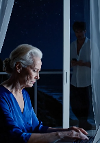 Mia figlia mi guardò come se fossi un peso e poi urlò: “Sta’ zitto, vedovo!”, proprio a tavola, nella casa che avevo costruito con le mie mani per mia moglie e mia figlia. La mattina dopo feci silenziosamente le valigie, lasciai una lettera sul tavolo della cucina e, quando ebbe finito di leggerla, il suo viso impallidì e rimase immobile, come se sapesse che stava per accadere qualcosa di terribile e irreversibile.