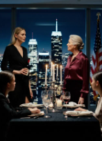 «Tua madre grassa mi fa schifo» – ho sentito mia nuora dire a mio figlio che era inutile e che io ero «disgustosa» per via del mio corpo. Sono rimasta in silenzio come se non avessi sentito nulla – esattamente una settimana dopo, la villa da 4 milioni di dollari aveva cambiato proprietario e, quando ha visto il biglietto che le avevo lasciato, le è bastato per capire di aver insultato la persona sbagliata.