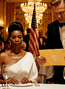 «Ho deciso di iniziare una nuova vita». Alla cerimonia di laurea di nostra figlia, mio ​​marito ha annunciato il nostro divorzio davanti a lei, davanti ai nostri amici, come se fosse parte integrante del programma della serata. Tutta la sala è rimasta in silenzio. Ho sorriso e ho detto: «Congratulazioni per la tua onestà». Poi, prima di uscire, gli ho dato una busta. Quando l’ha aperta, ha iniziato a urlare…