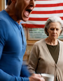 La casa che ho impiegato 40 anni a costruire a Savannah è andata completamente distrutta in una sola notte, così ho portato una piccola valigia fino alla porta di mio figlio sperando di poter rimanere qualche settimana, ma lo sguardo negli occhi della mia futura nuora, la fredda offerta che sembrava rivolta a uno sconosciuto e la porta che mi si chiudeva in faccia mi hanno fatto capire che la vera tragedia era solo all’inizio e che ciò che li attendeva dopo era al di là di ogni loro aspettativa.