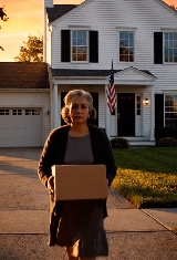 Hanno chiesto di rimanere per tre mesi perché erano in difficoltà, poi hanno trasformato la mia sala lettura in un ufficio, il garage in un laboratorio di falegnameria, hanno iniziato a chiamarmi “Dorothy” in casa mia e hanno concluso dicendo: “Sei solo un’ospite qui”. Non ho discusso, non ho pianto, ho solo chiamato in silenzio un agente immobiliare, perché certe persone si rendono conto di quanto si sono spinte oltre solo quando il cartello “Vendesi” è già in giardino.