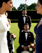 «Al matrimonio di lusso di mio figlio, mi hanno messo in fila 14, proprio accanto all’area del servizio. La sposa si è sporta e mi ha sussurrato: “Per favore… non fateci fare brutta figura oggi”. Poi un uomo in abito nero si è seduto accanto a me e ha mormorato: “Facciamo finta che siamo venuti insieme”. Quando mio figlio ha abbassato lo sguardo e ci ha visti, è impallidito.» E la parte crudele non era il posto… era la calma con cui si aspettavano che lo accettassi.