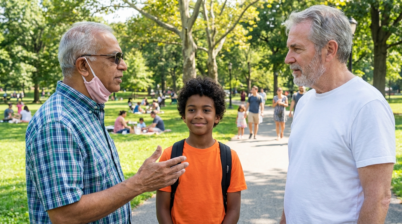 Un segreto a tavola: il milionario scoprì con orrore che sua moglie aveva mescolato qualche goccia di sciroppo nel cibo per simulare un malessere e tenerli così legati a sé.