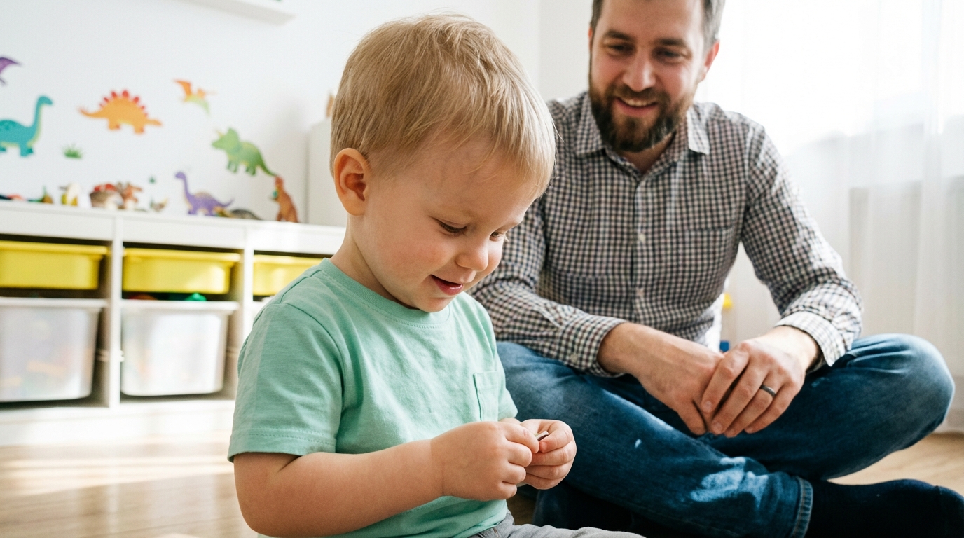 Il mistero dietro il muro: tre parole che hanno cambiato tutto.