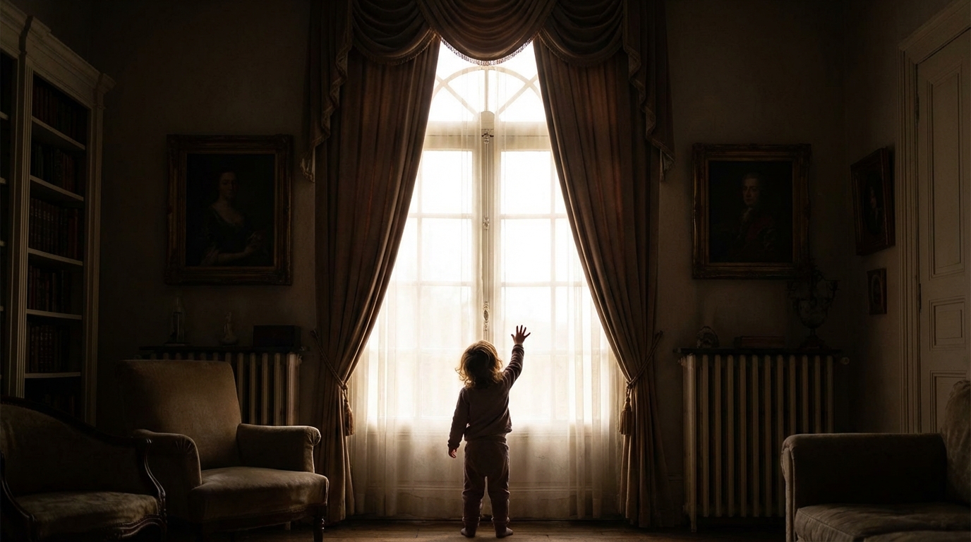 I paramedici hanno fallito, ma la cameriera ha compiuto l’impossibile.