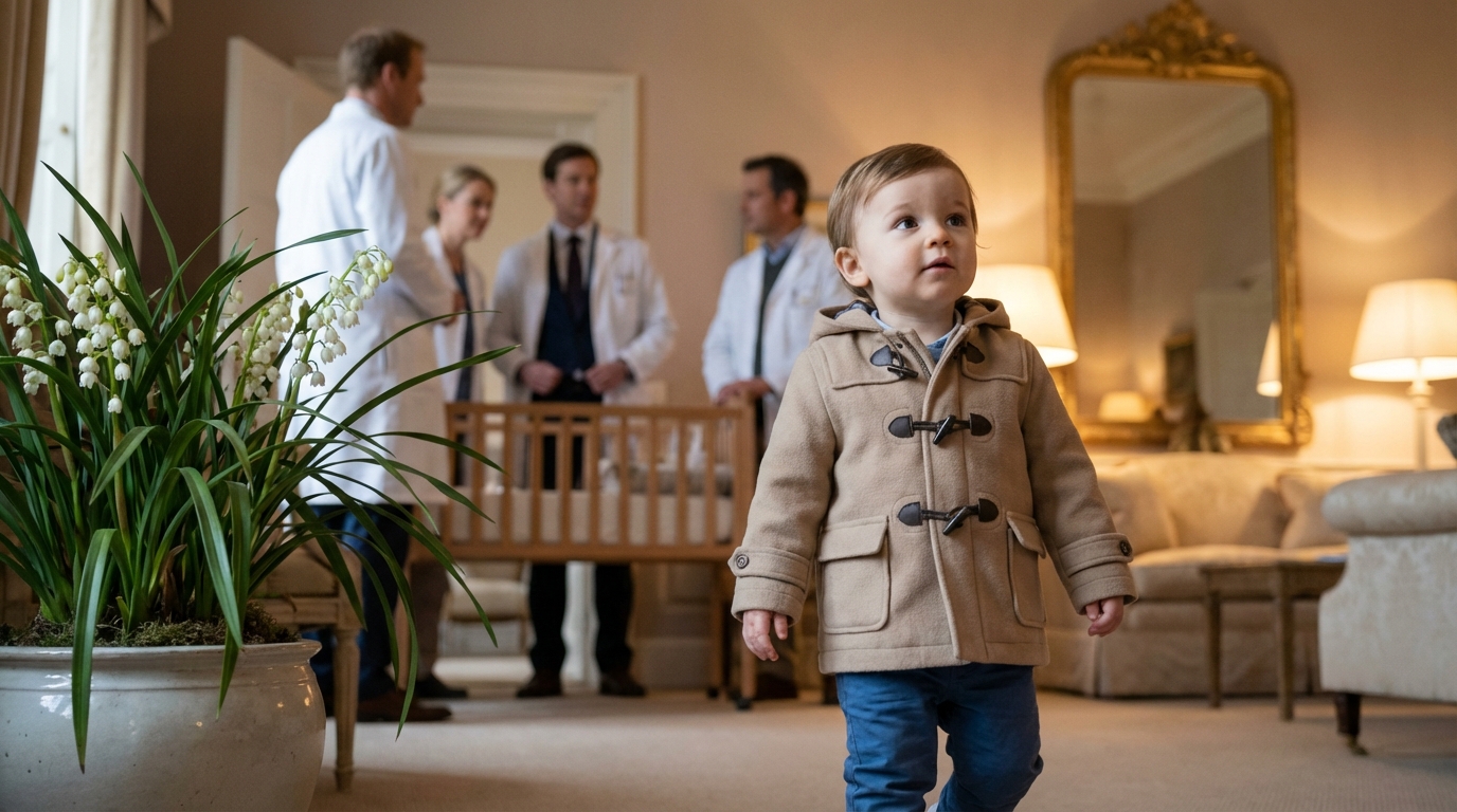 Quando nessun medico poté aiutarlo, un giovane fece l’impossibile.