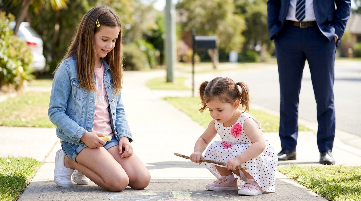 Un arrivo inaspettato per prelevare sua figlia: ciò che una ragazza senzatetto gli ha insegnato ha commosso tutti.