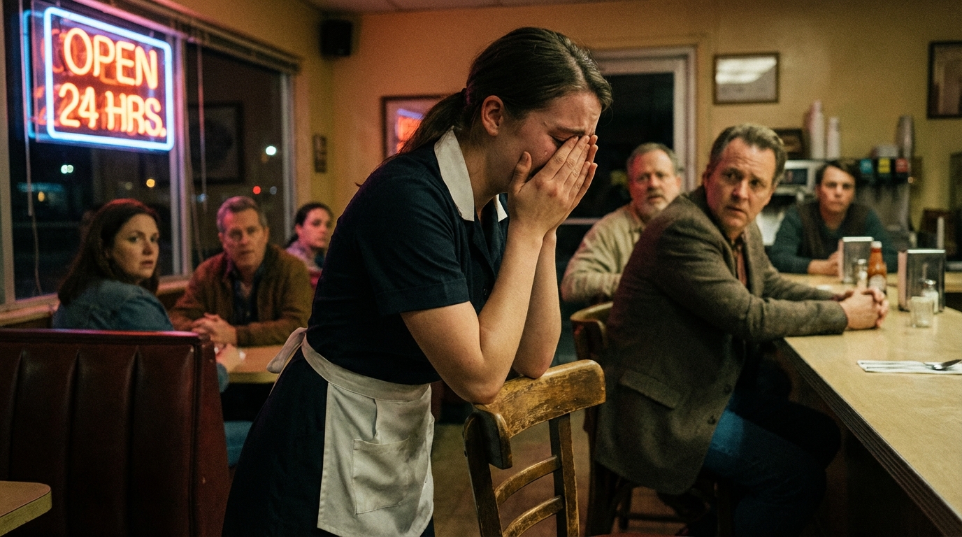 “Non riesco a chiudere le gambe, mi fa male”, singhiozzava la cameriera. Ciò che fece poi il boss mafioso fece piangere tutti.