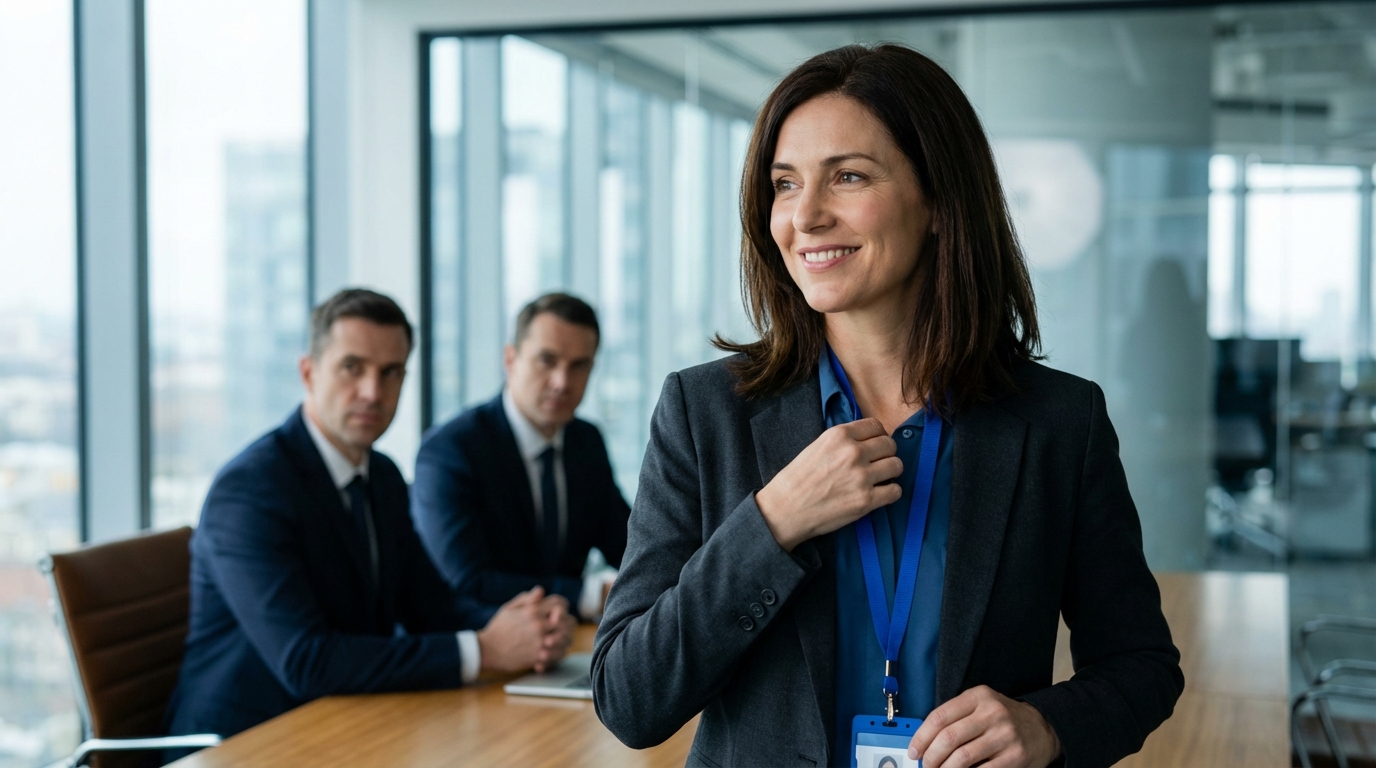 LE RISORSE UMANE MI HANNO CHIAMATO: “SAPPIAMO CHE HAI FATTO DUE LAVORI. TI LICENZIERAI CON EFFETTO IMMEDIATO”. NON HO DISCUSSO. HO SOLO SORRIDUTO E GLI HANNO DETTO: “HAI RAGIONE. DOVREI CONCENTRARMI SU UNO SOLO”. NON AVEVANO IDEA CHE FOSSE IL MIO “SECONDO LAVORO”. 72 ORE DOPO…