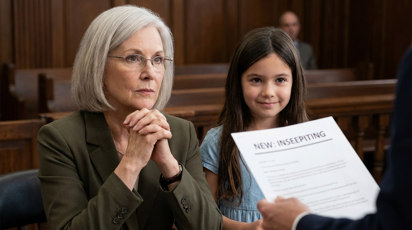 L’ultimo gesto di uno sconosciuto mi ha restituito tutto ciò che pensava di togliermi.