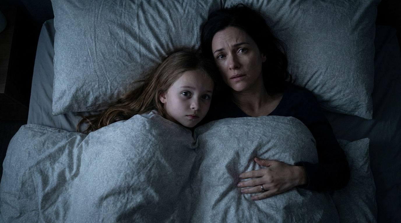 Il sussurro che ci nascondeva: una paura mai vista prima