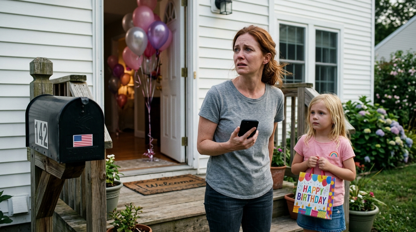 Mia figlia di 9 anni ha passato settimane ad aiutare a organizzare la festa di sua cugina e ha speso tutti i suoi risparmi in decorazioni. Il giorno della festa, siamo arrivate in una casa vuota. “Cambio di programma. Solo parenti stretti e amici di Brooklyn.” “Si è bloccata. Non ho urlato. Ho fatto così. Tre giorni dopo, le loro vite hanno iniziato a sgretolarsi…”