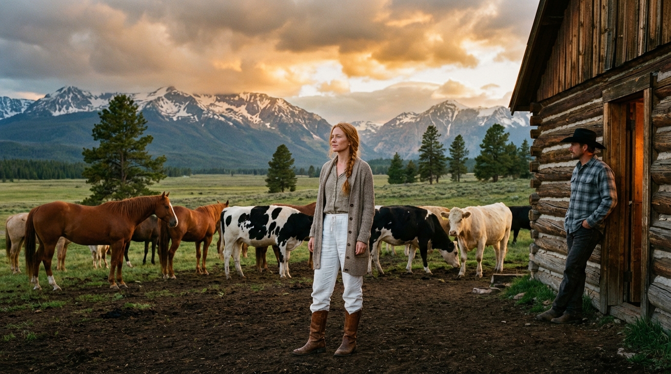 El plan perfecto para una jubilación tranquilaWhen they arrived, the silence was not peaceful but heavy, and the old house scricse with the weight of their delighta.