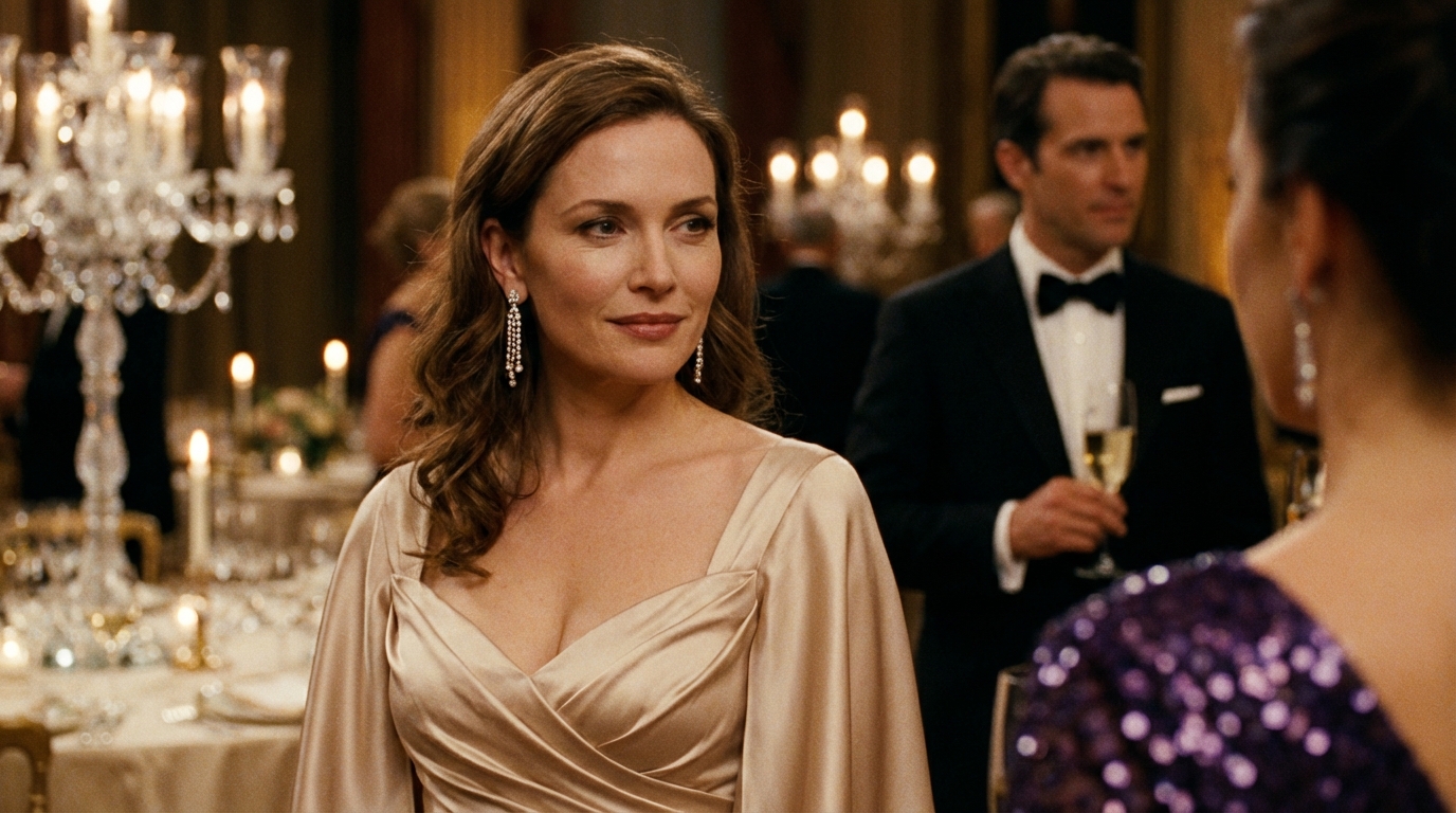 L’umiliante gesto di mio marito si è ritorto contro di me quando il suo capo mi ha rivelato chi era veramente al comando.