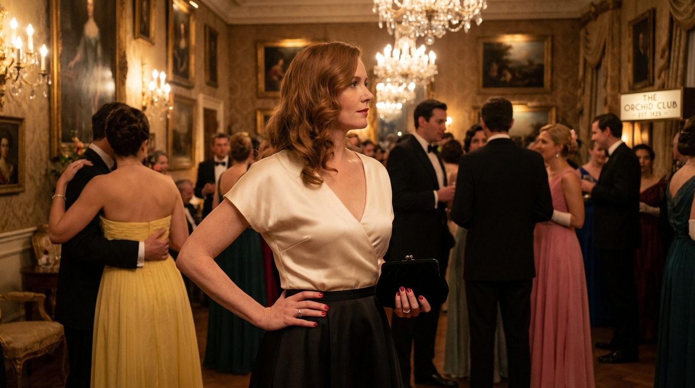 L’umiliazione alla festa che è diventata la mia vendetta: era la mia azienda, e lui era appena stato licenziato.