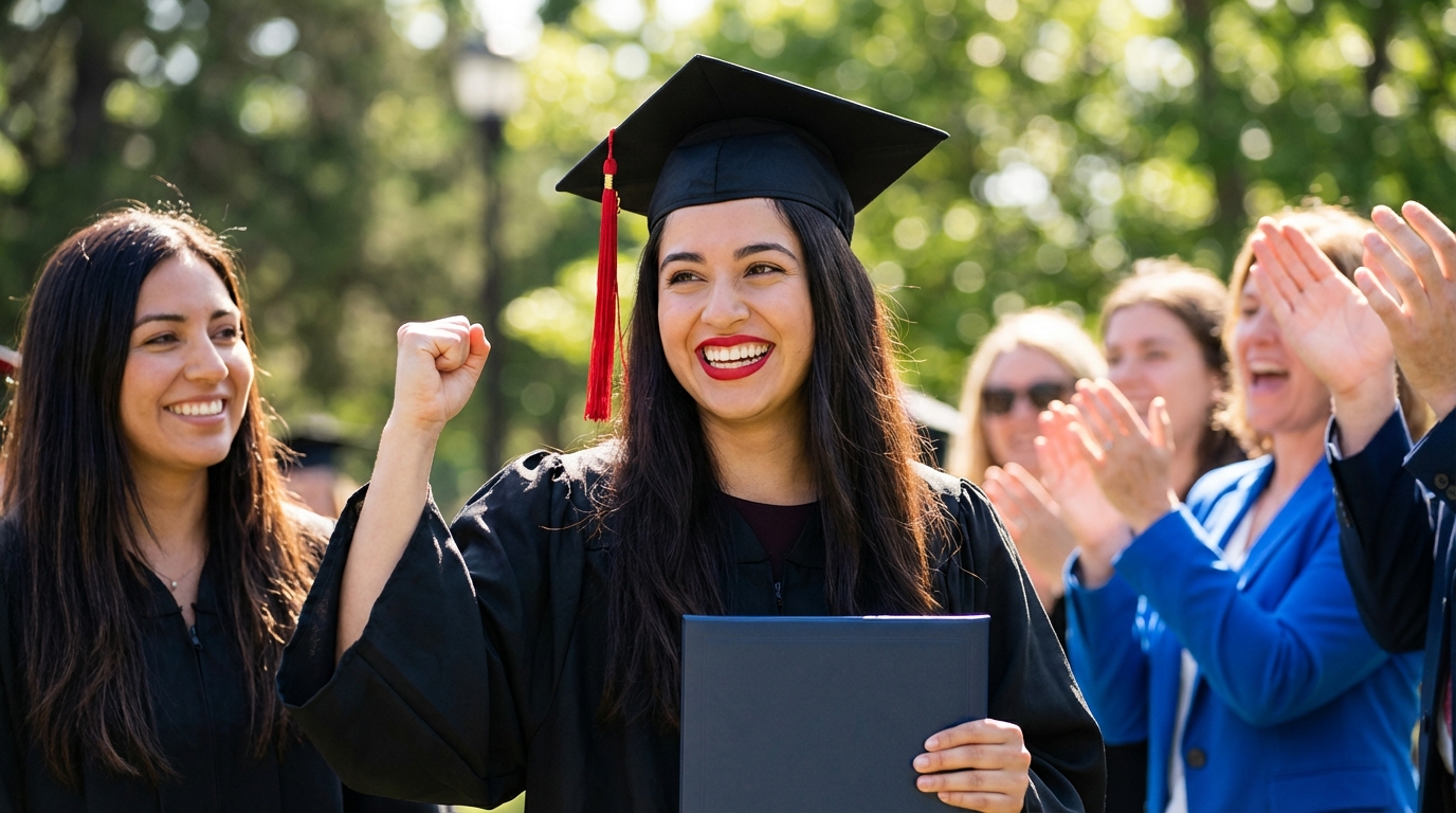 All’altare della cerimonia di laurea, è venuta alla luce una vera e propria eredità: la busta conteneva i risultati del test del DNA che provavano che era, in effetti, mio ​​figlio biologico.