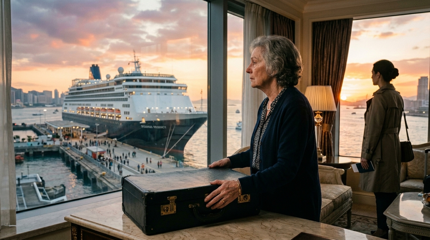 «Non fare strani progetti. Venerdì ti lasceremo le chiavi e i cani», disse mio figlio due giorni dopo il funerale di suo padre, come se la mia vedovanza fosse già segnata sul calendario familiare, ma Daniel non sapeva che prima che mio marito morisse nella nostra cucina con un coltello in una mano e un toast nell’altra, avevo già comprato il mio biglietto per lasciare Barcellona, ​​e questa volta non avrei chiesto il permesso a nessuno per andarmene.