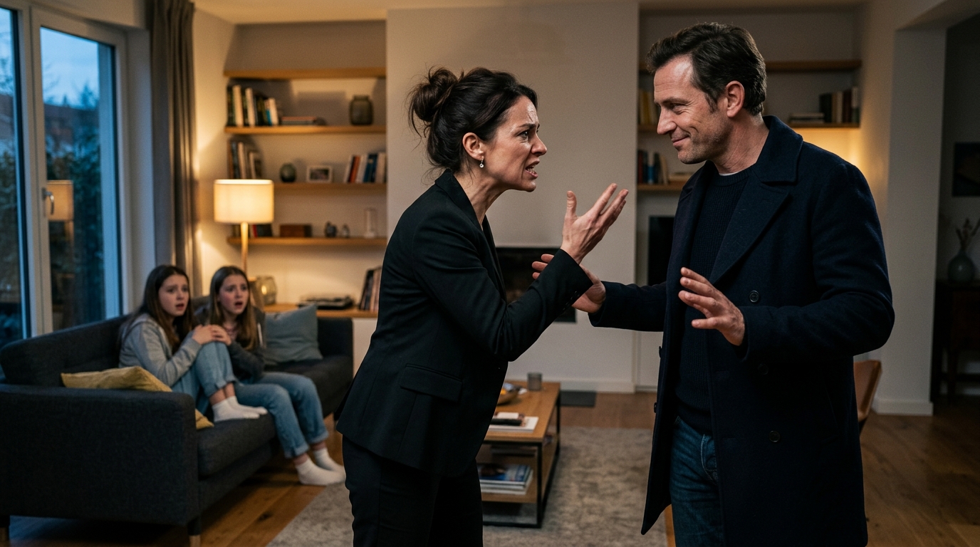 I miei genitori mi hanno cacciata di casa quando sono rimasta incinta al secondo anno delle superiori, hanno detto a tutti che ero andata all’estero per non macchiare il nome dei Collins, poi, dopo vent’anni di silenzio, sono improvvisamente ricomparsi parlando di un “nipote di talento” di cui si erano già vantati con 200 ospiti influenti, hanno versato 250.000 dollari per tre ore di collaborazione, finché una voce dall’alto non ha fatto loro capire che avevano bussato alla porta sbagliata.