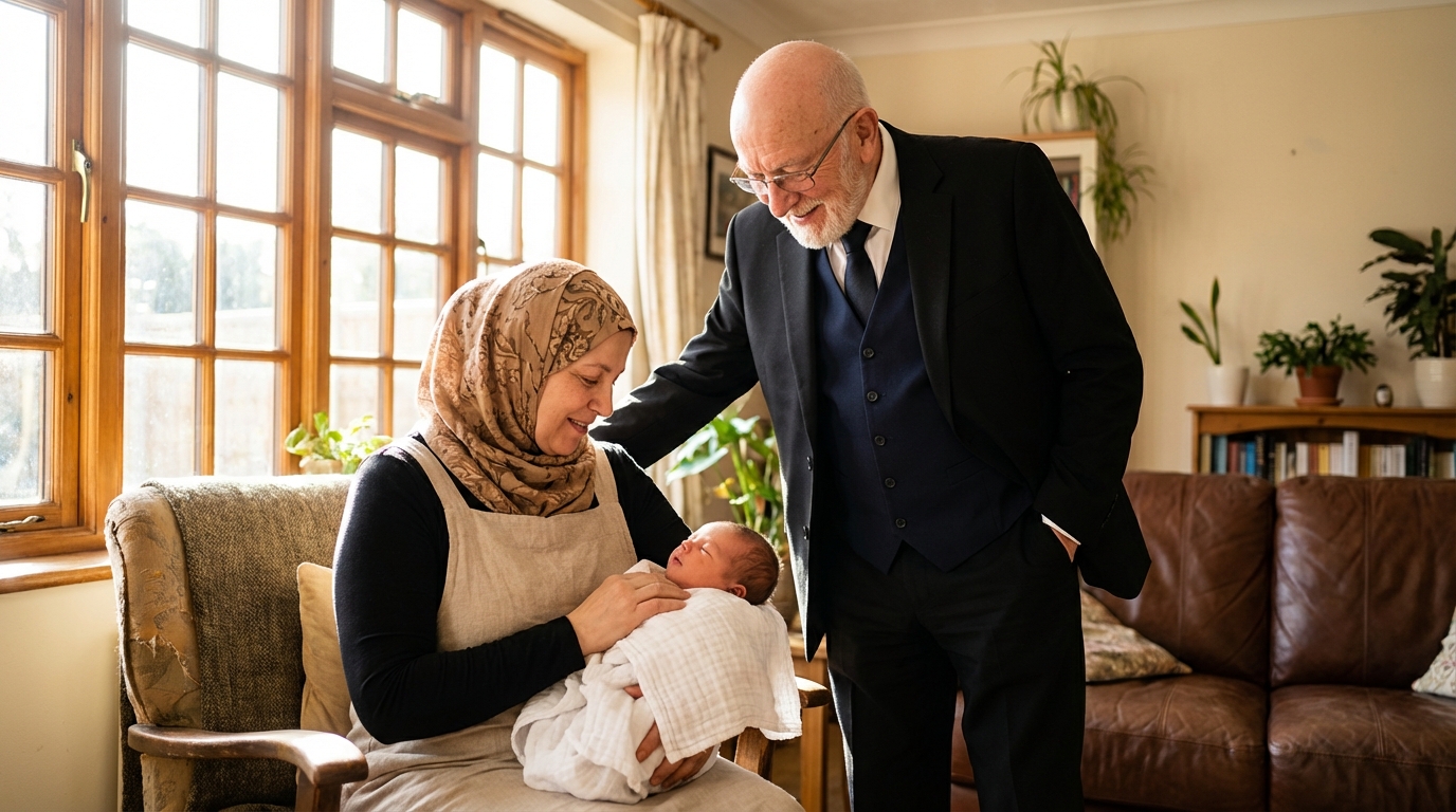 Il giorno in cui la fortuna cambiò il destino, offrì a lei e a suo figlio un futuro pieno di opportunità.