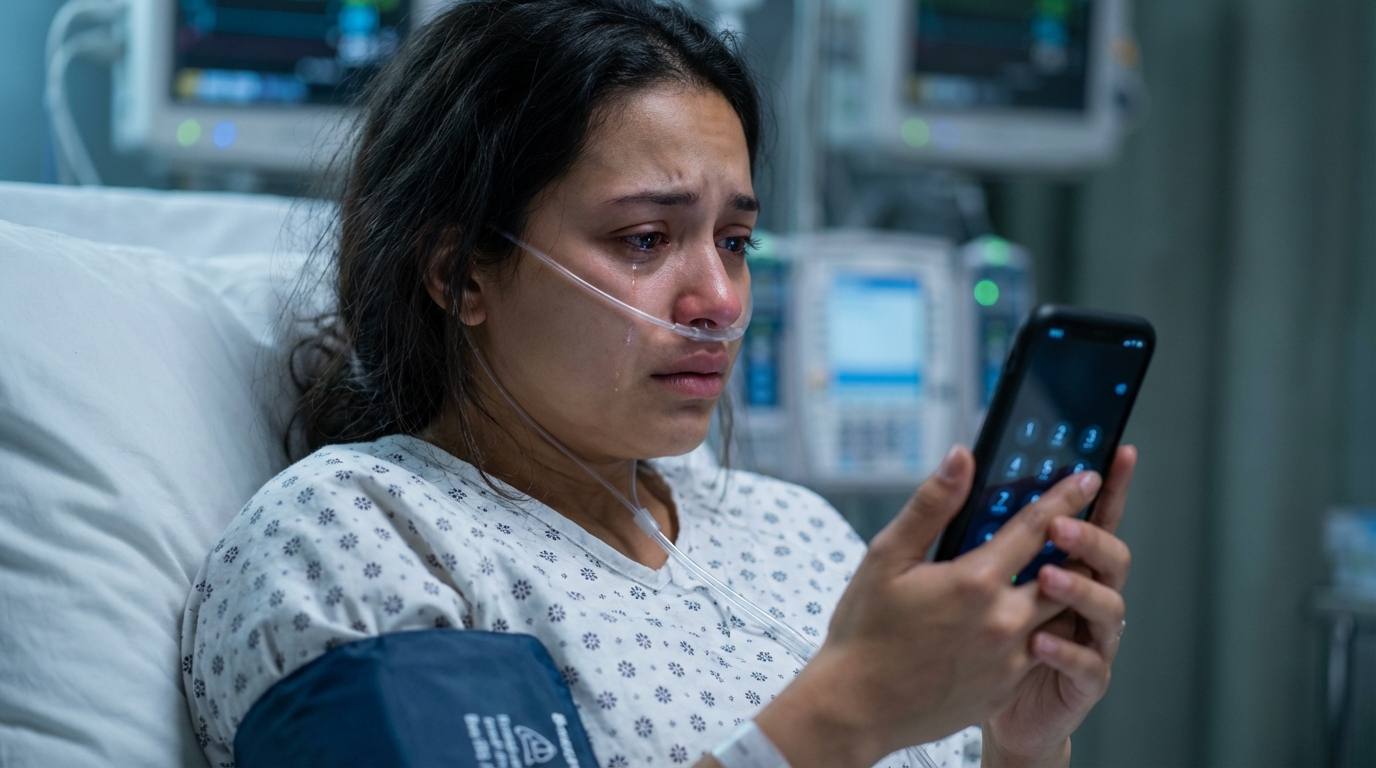 QUANDO SONO COLLASSO ALLA MIA LAUREA, I MEDICI HANNO CHIAMATO I MIEI GENITORI. NON SONO MAI VENUTI. INVECE, MIA SORELLA MI HA TAGGATO IN UNA FOTO: “FINALMENTE – VIAGGIO DI FAMIGLIA A PARIGI, NIENTE STRESS, NIENTE DRAMMI”. NON HO DETTO NULLA. GIORNI DOPO, ANCORA DEBOLE E COLLEGATA ALLE MACCHINE, HO VISTO 65 CHIAMATE PERSE E UN MESSAGGIO DI PADRE: “ABBIAMO BISOGNO DI TE. RISPONDI SUBITO”. SENZA PENSARCI DUE VOLTE, IO…