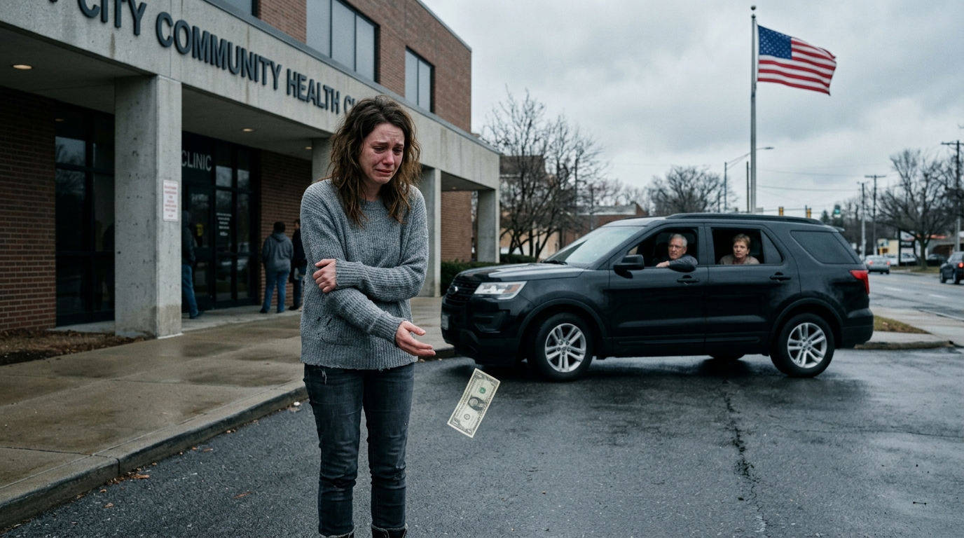 Ero appena stata dimessa dopo un intervento chirurgico d’urgenza e riuscivo a malapena a stare in piedi fuori dal cancello dell’ospedale di Atlanta, quando i miei genitori mi hanno gettato una banconota da 20 dollari ai piedi e mi hanno detto freddamente: “Prendi un taxi. Non voglio che la mia macchina puzzi di ospedale”. Ho abbassato la testa, ma esattamente 3 ore dopo, quando tutte le cose che avevano sempre dato per scontate hanno cominciato a non esserlo, sono finalmente iniziate le urla.