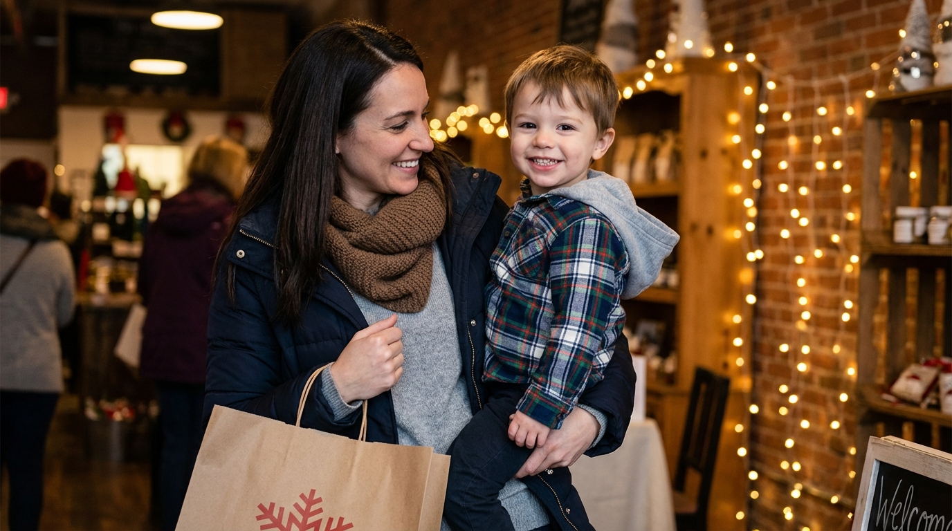 La consegna inaspettata per il compleanno: il fattorino, confuso, ha ricontrollato l’indirizzo e ha detto: “Ma è una torta a sorpresa ordinata da suo marito per lei”.