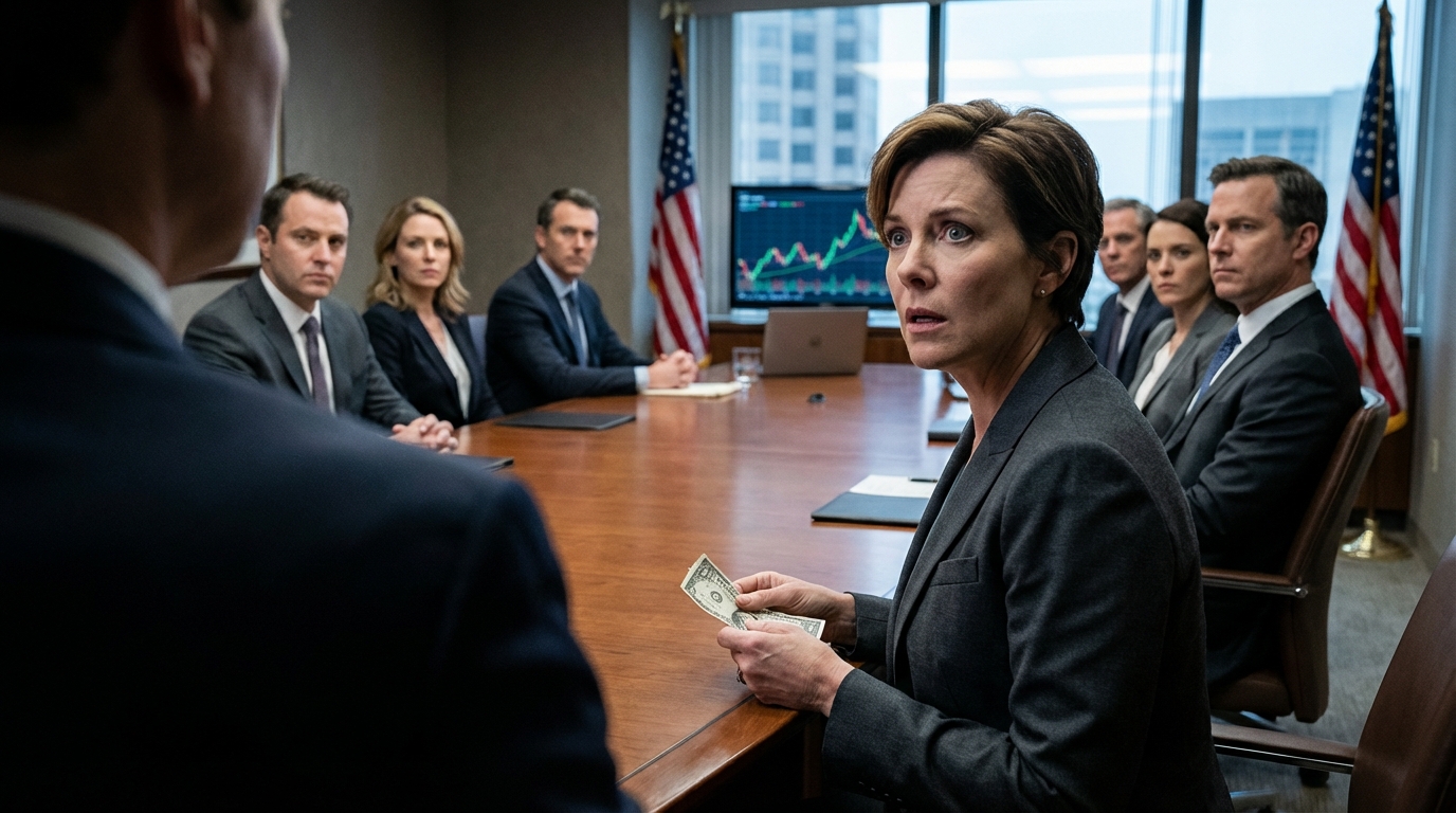 Alla lettura del testamento del mio nonno miliardario: tutti hanno ricevuto milioni… Ho ricevuto esattamente 50 dollari, una sola banconota; mio padre ha sorriso, mio ​​fratello ha sogghignato; non ho discusso, ho solo fissato uno strano segno sulla banconota… Sono entrato in banca, il direttore mi ha dato un’occhiata e si è bloccato…