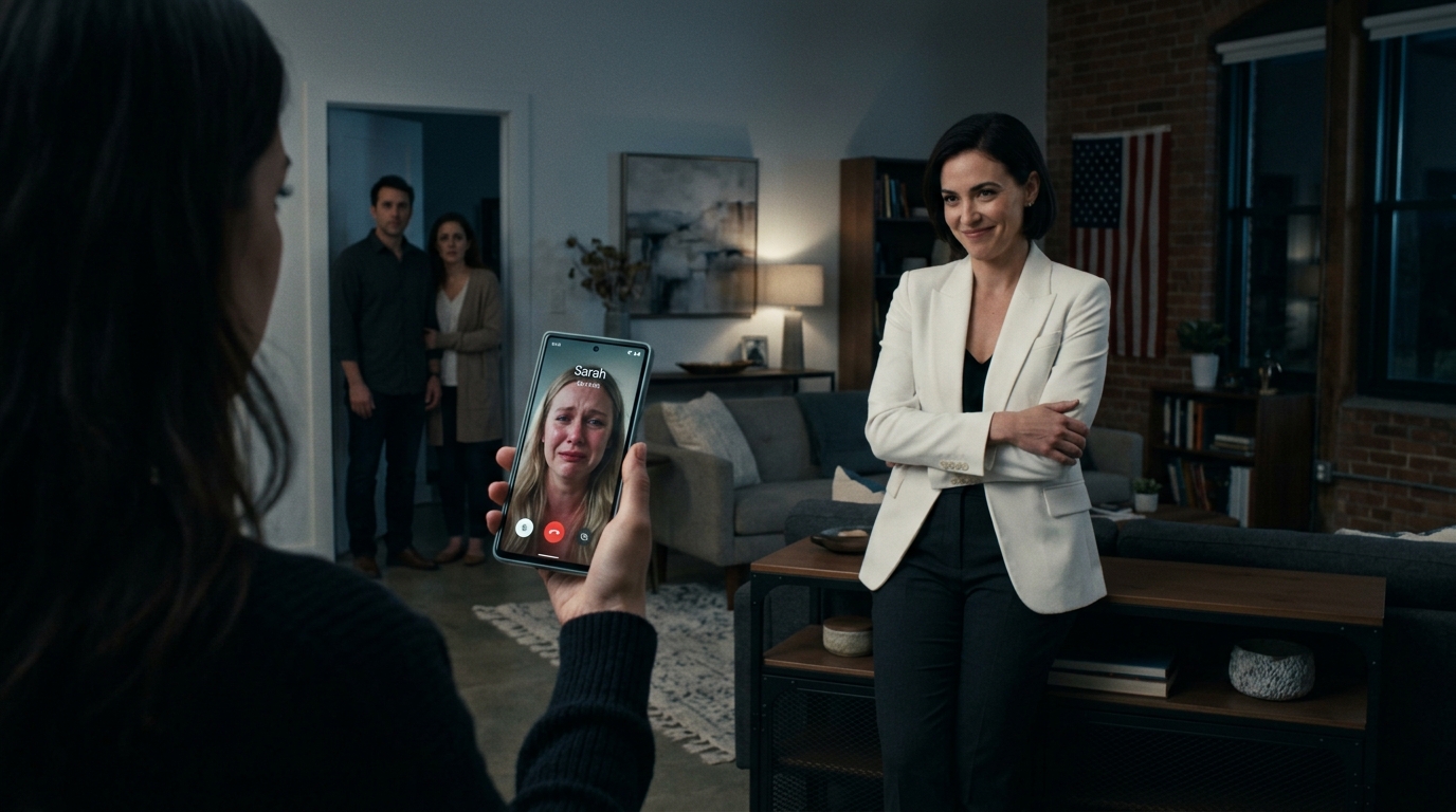 Nel mio appartamento di Phoenix, a mezzanotte, ho aperto un video “inviato per errore” da mia sorella e ho sentito mia madre ridere: “Mi ha mandato 2.000 dollari solo perché ho detto che era urgente, senza nemmeno chiedere il perché”, mio ​​padre ha aggiunto: “Vuole solo attirare l’attenzione, patetica ma redditizia”, ​​e mia sorella ha chiesto: “Allora, quanto ha erogato il nostro bancomat quest’anno?”. Ho chiuso lo schermo, ho fissato il bonifico programmato… poi ho premuto un pulsante che li ha fatti andare nel panico.