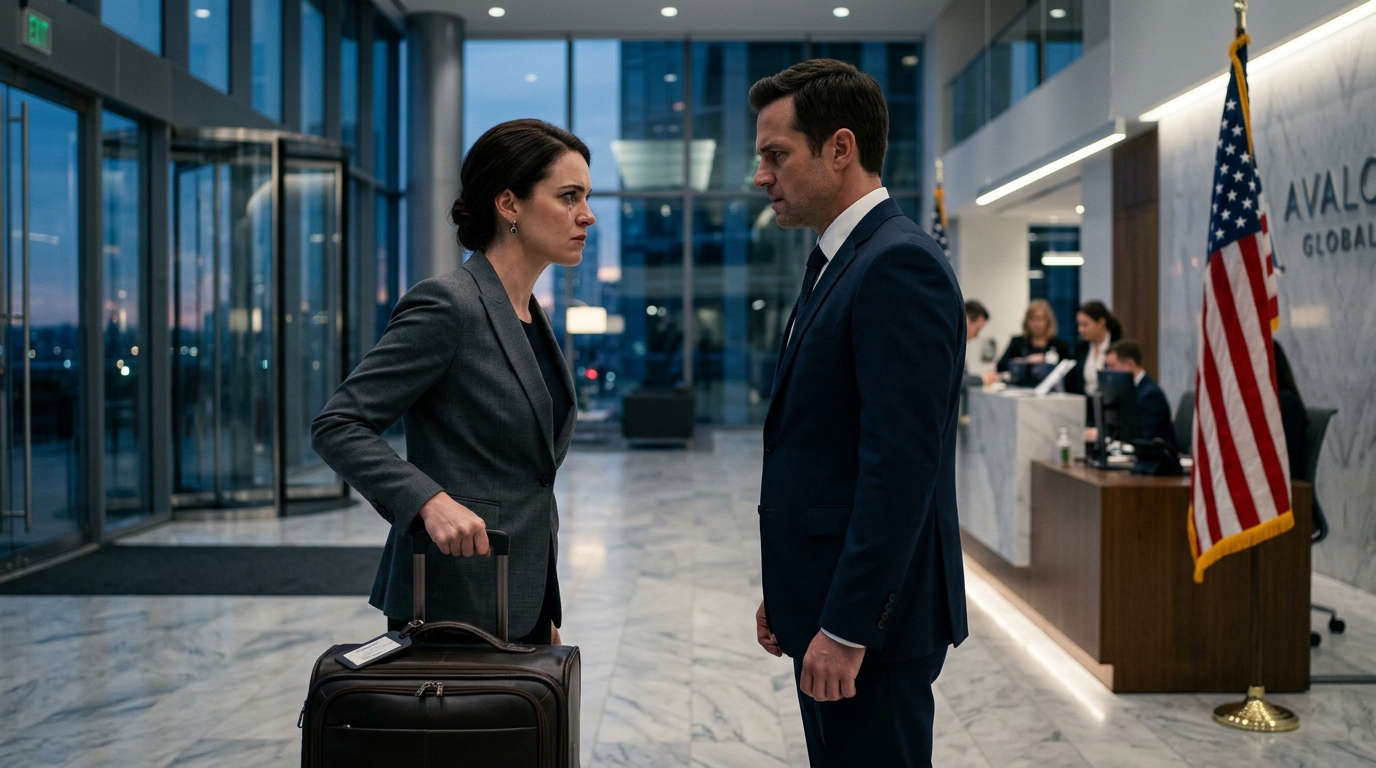 Tornata al mio appartamento a Chicago dopo un viaggio di lavoro di tre giorni, la mia chiave improvvisamente non entrava più; la reception mi ha detto freddamente: “Non è più intestataria dell’immobile”. Ho aperto l’app della banca: saldo zero, il telefono di mio marito era spento e il mio vicino mi ha guardata come se sapesse già tutto. Non ho pianto. Ho chiamato solo una persona. Due ore dopo, mia suocera singhiozzava perché…