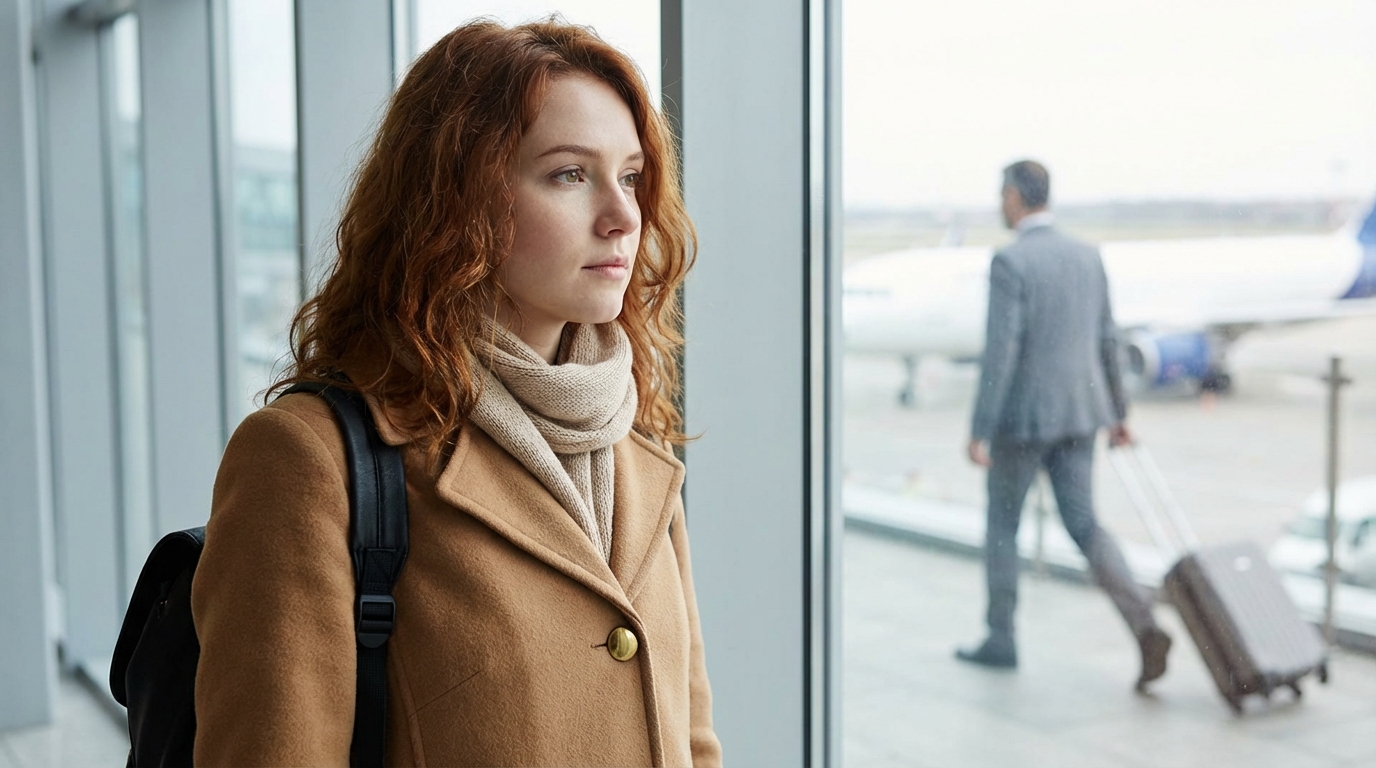 Ho pianto all’aeroporto, ma le mie lacrime nascondevano una fortuna e una vendetta. È stato il colpo di stato perfetto, e il mio ex marito, ora in prigione, non ha mai saputo che ogni lacrima era una goccia di felicità per la mia libertà.