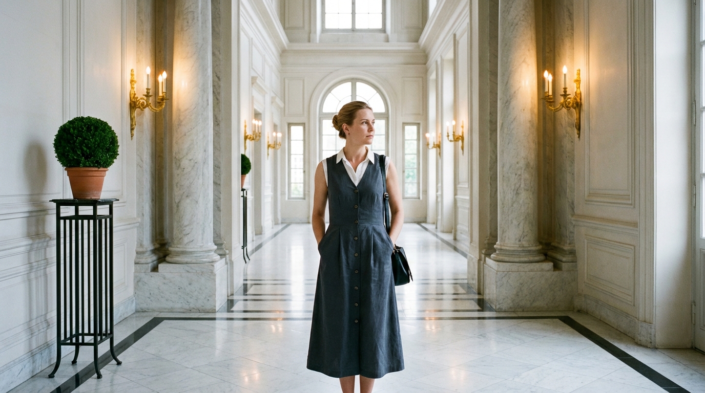 La vendetta silenziosa della cameriera: E con calma, ripose il cellulare con cui aveva filmato il milionario mentre confessava il suo grande crimine all’amante.