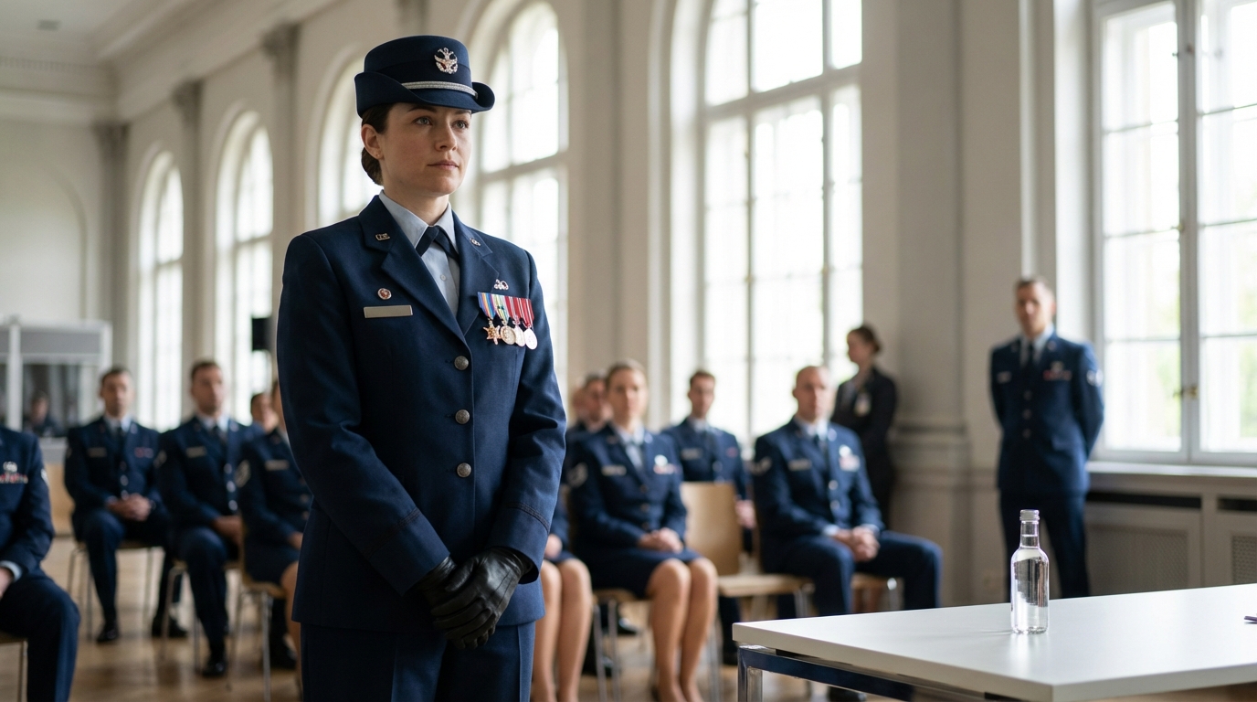 Il capo si prese gioco della nuova arrivata… finché lei non gli mostrò chi comandava.