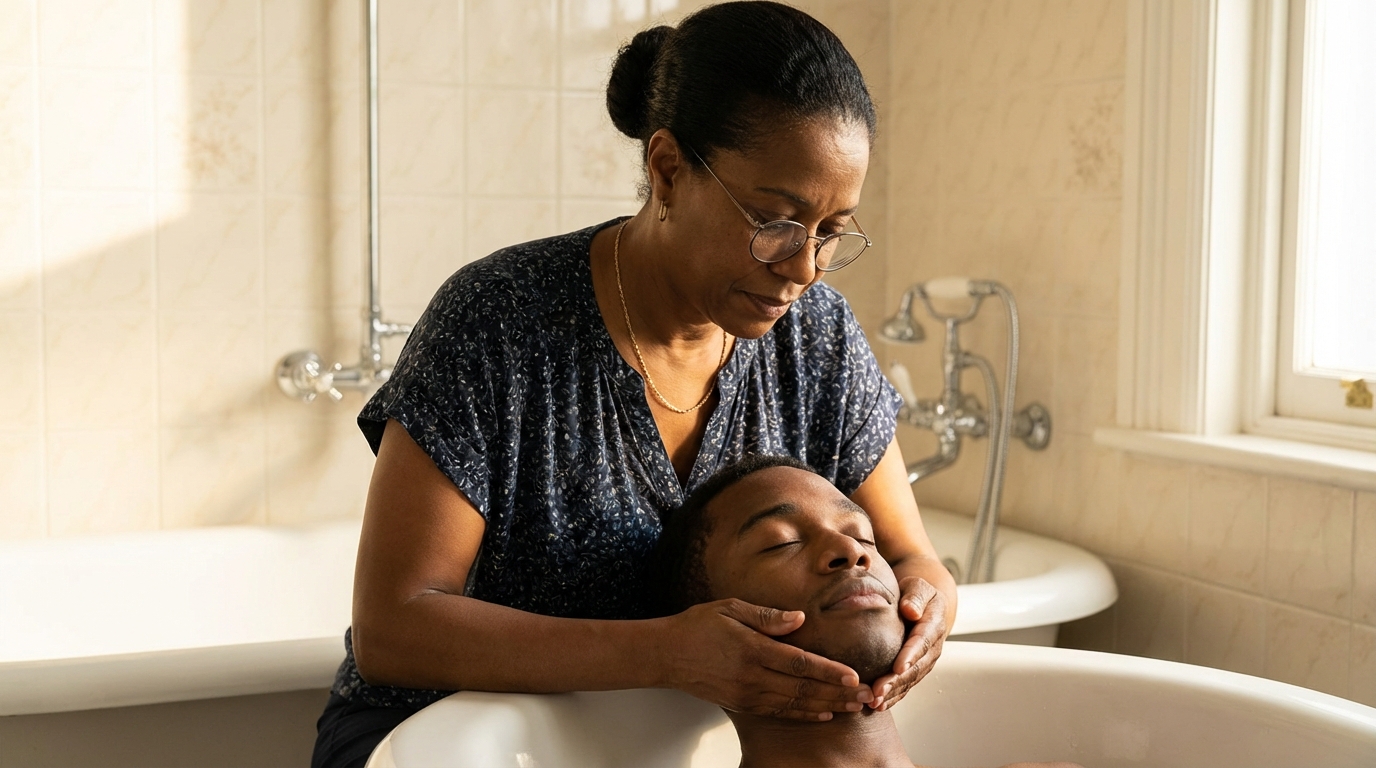 Una bambina abbandonata ritrova la sua famiglia dopo un incontro inaspettato. L’infermiera che l’aveva cresciuta con amore rivela di aver sempre saputo che quel giorno sarebbe arrivato.