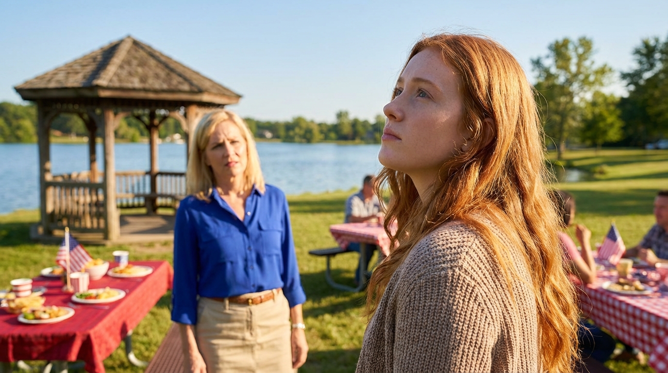 Zia Carol mi guardò dalla fila al buffet. “Come sta andando quel contratto di consulenza da 890.000 dollari?” Mio fratello smise di vantarsi del leasing della sua nuova auto. I miei genitori si scambiarono occhiate in preda al panico. Papà sussurrò: “Quale contratto?”. Posai con calma il piatto mentre zia Carol continuava…