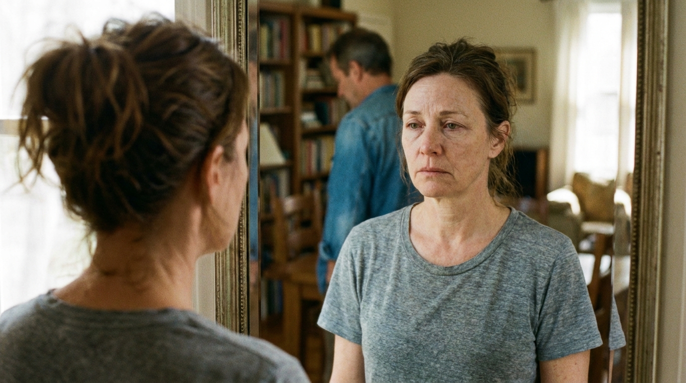 Se olvidó de Sí misma por Amor… hasta que él la Traicionó | Storia della riflessione