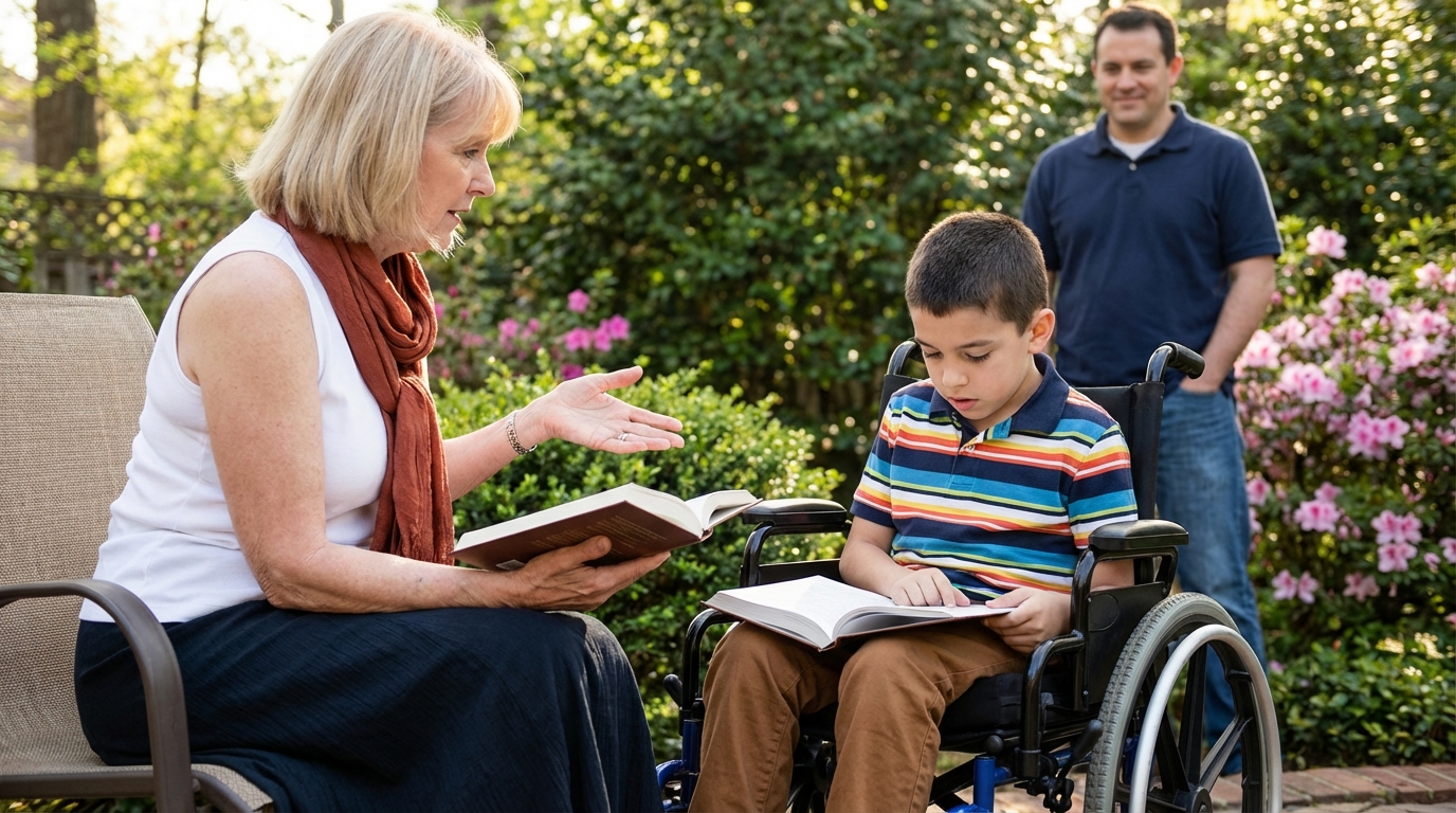 La promessa che ha cambiato tutto.
