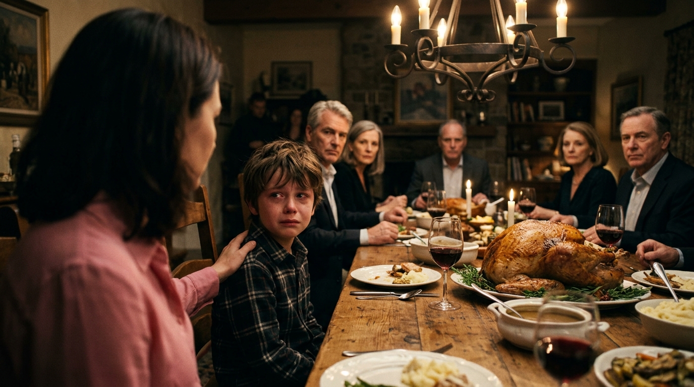 Io e mia moglie siamo andati in Quebec per vedere un cottage in vendita. Sono rimasto in silenzio e ho finto di non capire il francese—finché non ho sentito mia moglie dire una frase su di me in francese. Non mi aspettavo che dicesse una cosa del genere.