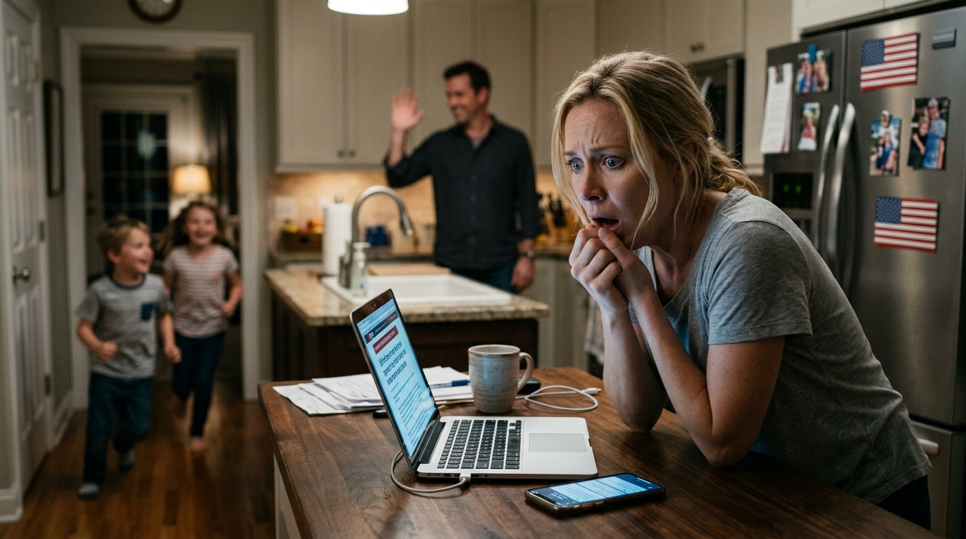 Mia sorella ha scritto nella chat di famiglia del New Jersey: “Non venite al compleanno della mamma stasera, siamo stanchi della vostra parte di famiglia”. I miei genitori non hanno fatto una sola domanda, hanno semplicemente messo un 👍like, un’approvazione implicita. Ho risposto con una sola parola: “Ok”. Hanno continuato a scherzare, pensando che ci avrei creduto di nuovo… finché cinque minuti dopo la chat è esplosa: “No… questo non può succedere!” “Non scherzate!” “Calmatevi… stavamo solo scherzando!”