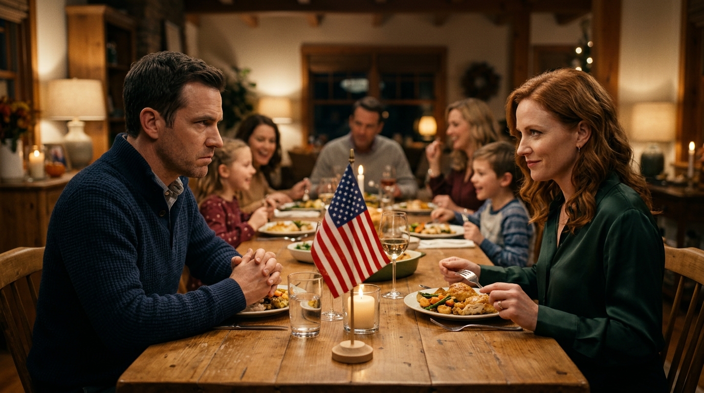 «Ho usato la tua identità per ottenere un prestito», mi ha detto con disprezzo proprio a tavola; mia madre ha aggiunto: «Come se potesse permettersi un avvocato». Io ho fissato le mie mani tremanti e ho inviato un solo messaggio alla chat di gruppo «Operazioni/Conformità». La mattina dopo mia sorella è entrata in camera mia urlando: «Ti prego, fallo smettere!» e quando i SUV neri si sono fermati in silenzio davanti al portico, tutta la famiglia ha finalmente capito cosa significasse davvero il mio silenzio…